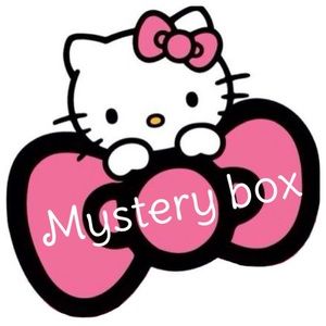 Hello Kitty mystery box